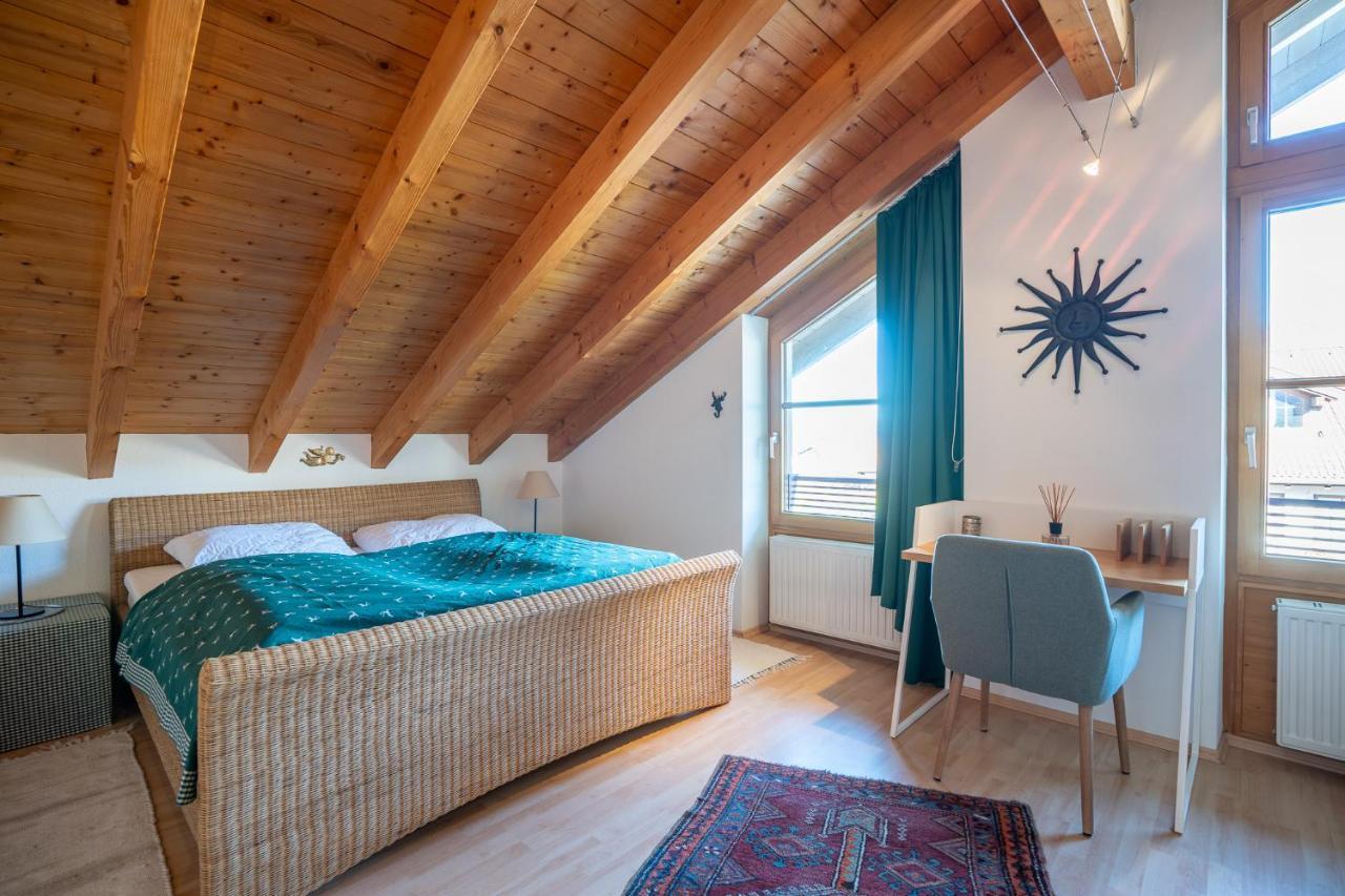 Apartment Mein Lieblingsort Burgberg im Allgäu